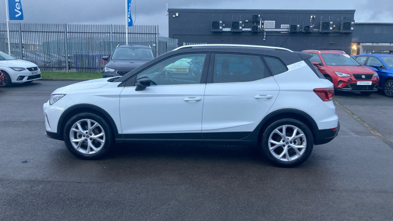 SEAT Arona 1.0 TSI 110 FR 5dr Petrol Hatchback